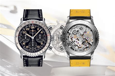 breitling astronaut watch|Breitling watch history.